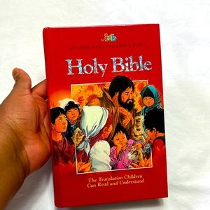 Holy bible international children’s bible new .